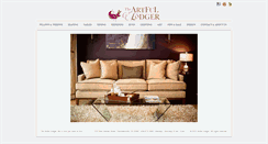 Desktop Screenshot of lodgerva.com