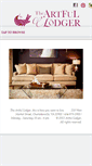 Mobile Screenshot of lodgerva.com